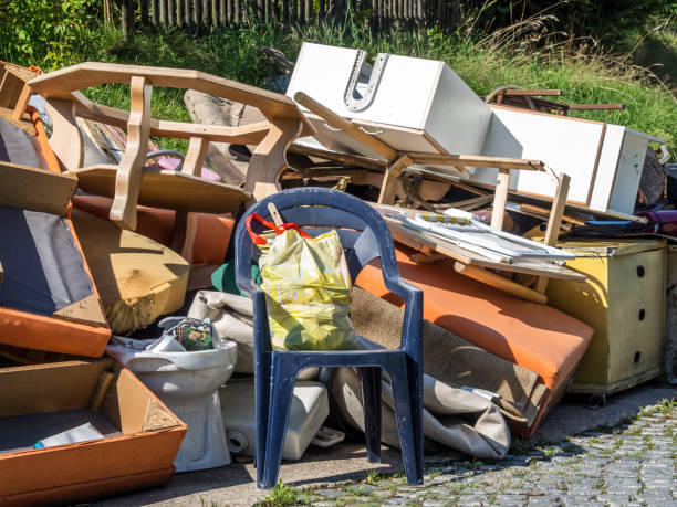 Professional Junk Removal Services in Presidio, TX